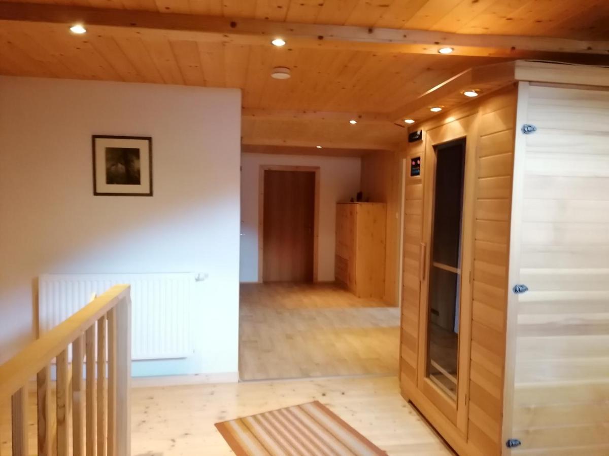 Vila Ferienhuette Antonia Kliening Exteriér fotografie