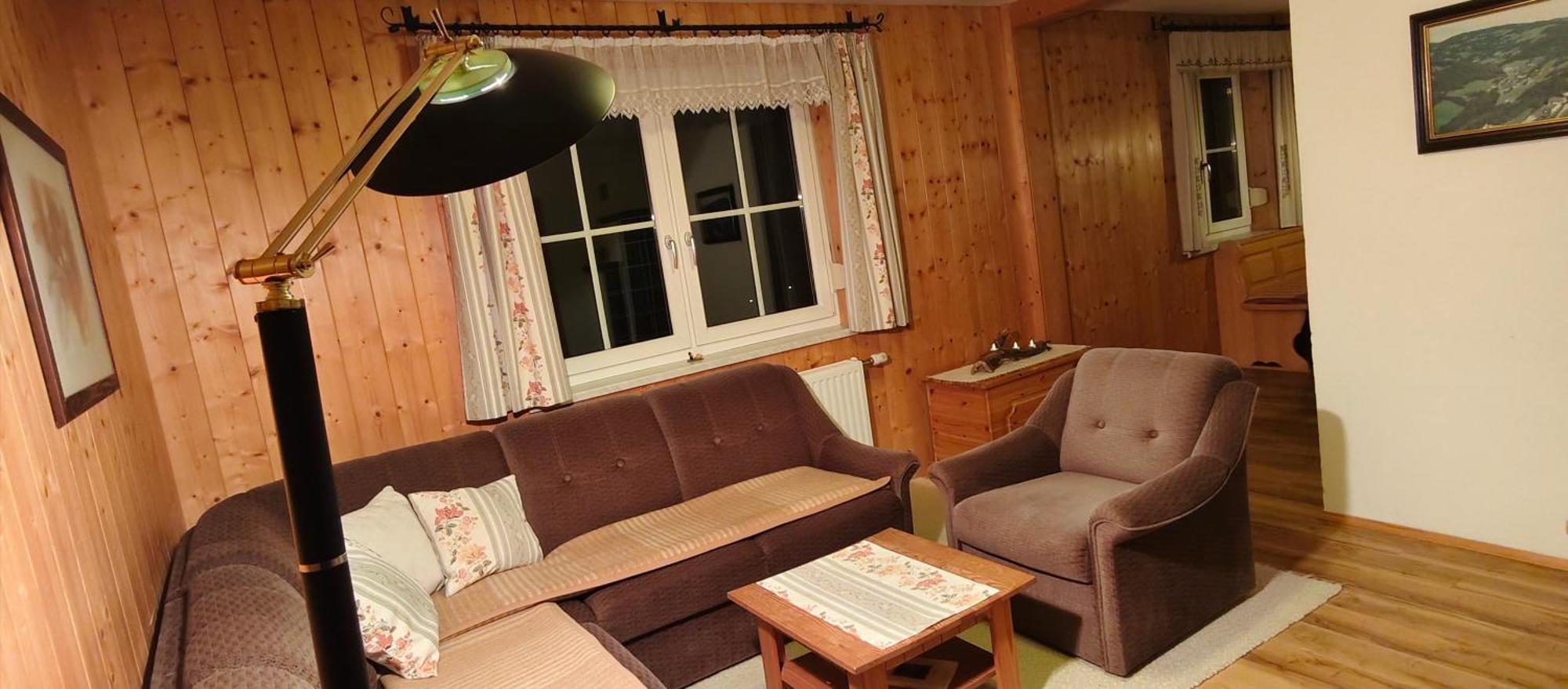Vila Ferienhuette Antonia Kliening Exteriér fotografie
